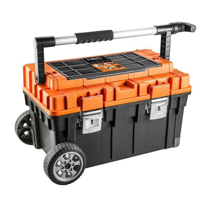 Ящик для инструментов на колесах NEO Tools