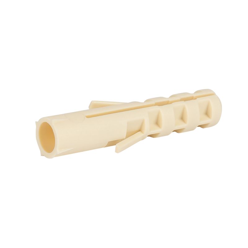 Дюбель нейлоновый 8х40 мм Gravit для полнотелых материалов