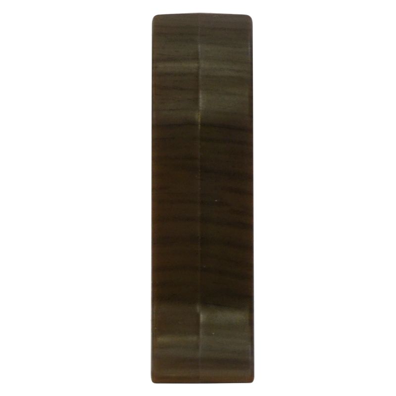 Угол стыковочный Т-пласт (068, Темный венге, блистер (4шт), текстурированный)