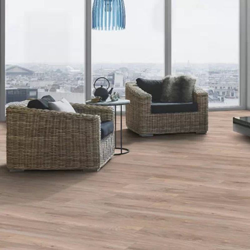 Ламинат Woodstyle Breeze Дуб Имбат 1382x195x8 мм, 33кл 2,156 м², 8 шт в уп.