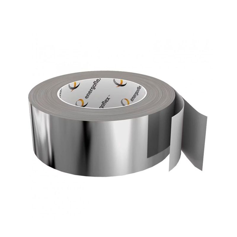 Лента алюминиевая Energopro 50ммх50м | Водоснабжение и канализация
