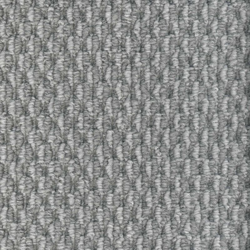 Покрытие ковровое Зартекс Варна 003 серый, 3 м