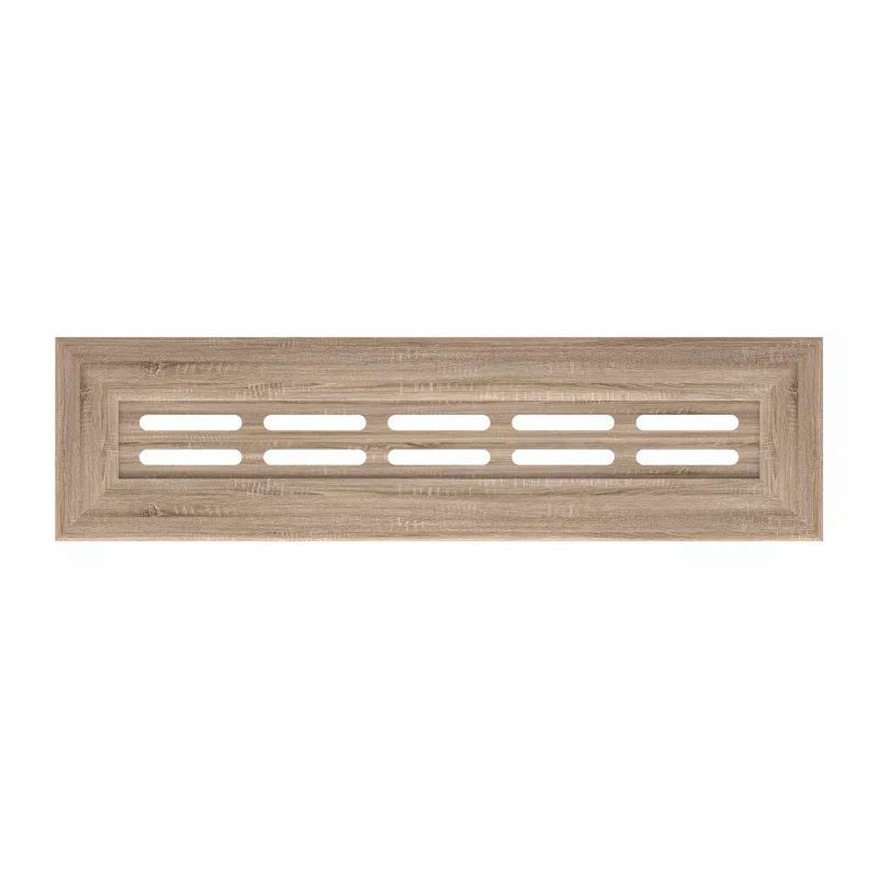 Крышка для экрана МДФ Дуб Винтаж 0,6х0,17 м Stella