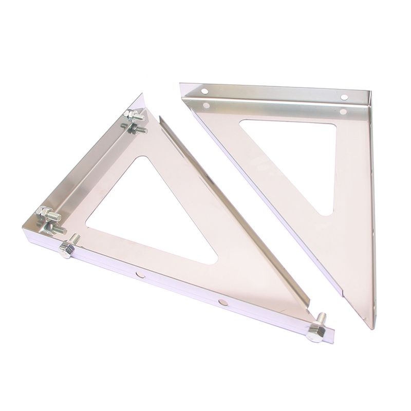 Кронштейн для площадки монтажной Ferrum 2 шт 