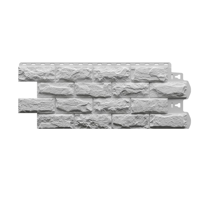 Панель фасадная Docke Дюфур 424х1014мм зельден