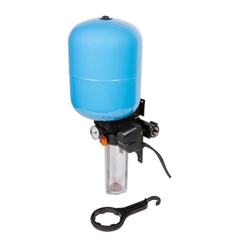 Автоматическая система водоснабжения Джилекс Краб-Т 18 | Водоснабжение ...