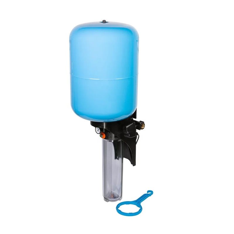 Автоматическая система водоснабжения Джилекс Краб-Т 100 | Водоснабжение ...