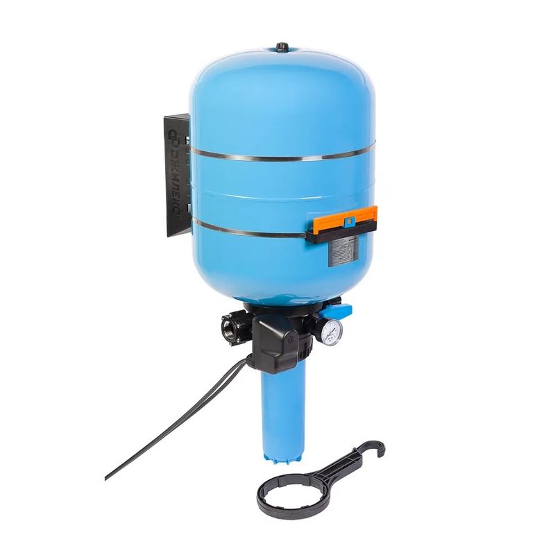 Автоматическая система водоснабжения Джилекс Краб 50 | Водоснабжение и ...