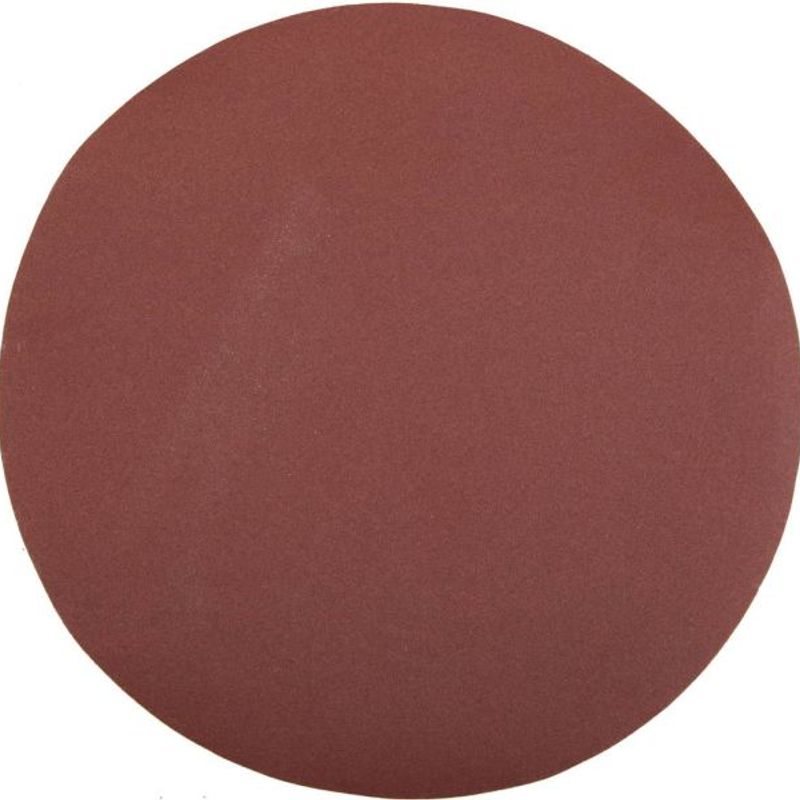 Круг шлифовальный STAYER MASTER без отверстий Р80 125 мм 5 шт