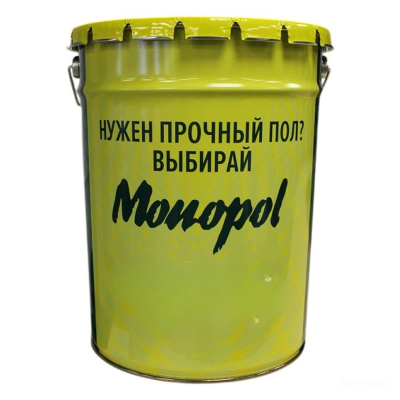 Пропитка для бетонного пола Monopol Sealer 2E 20л