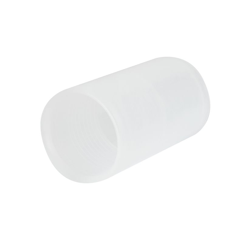 Муфта соединительная для гофрированных труб DKC 40 мм