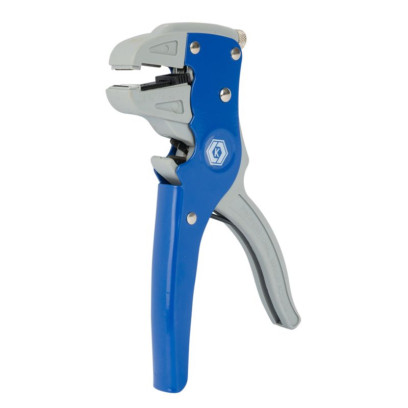 Стриппер-клещи для снятия изоляции автоматические Кобальт