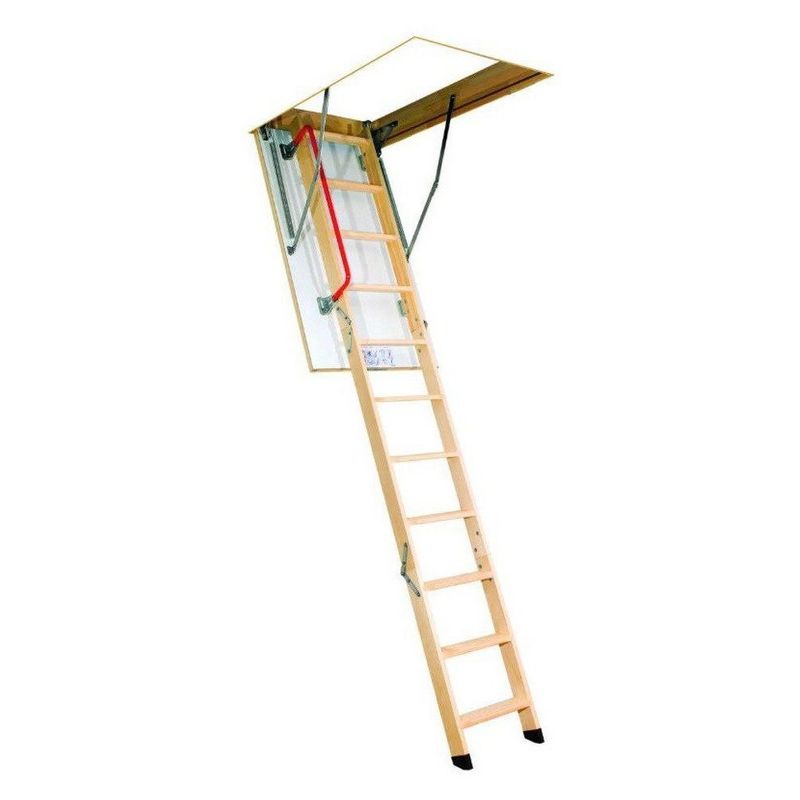Лестница чердачная Fakro LWK 60х120х280 см