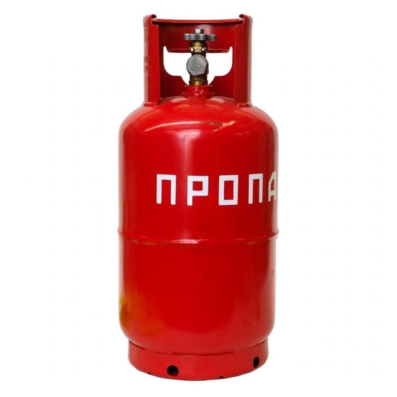  Баллон газовый ВБ-2 НЗГА 12 л
