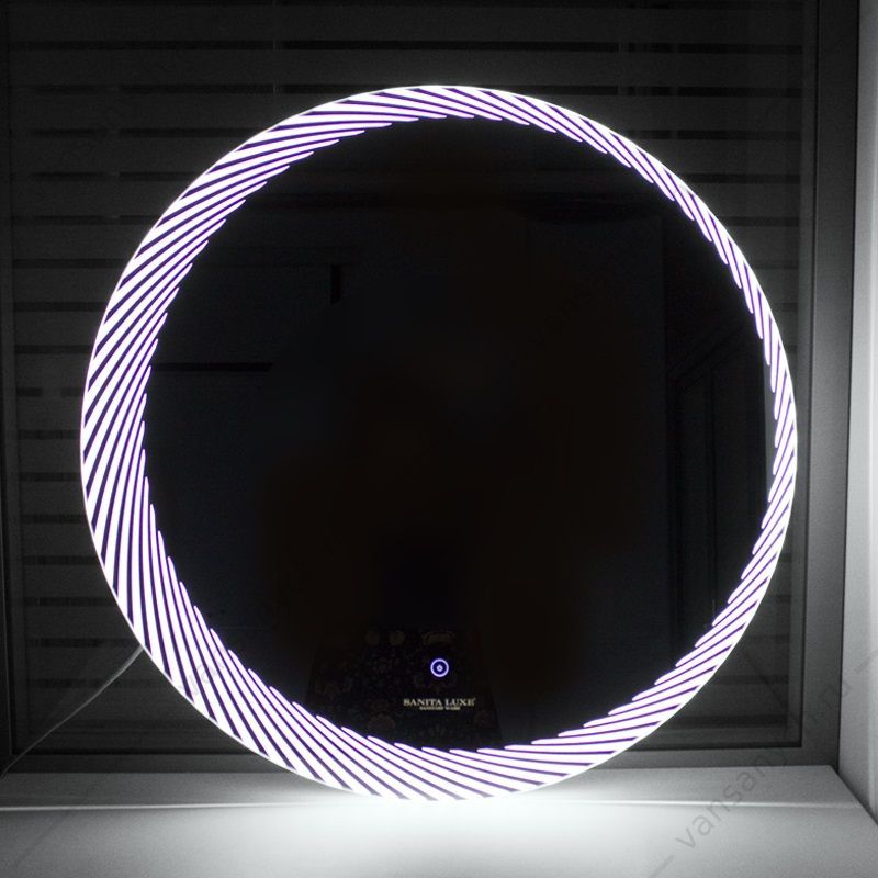 Зеркало Sanita LUXE Art LED