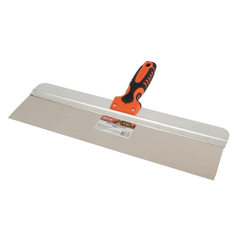 Шпатель малярный Decor 450 мм