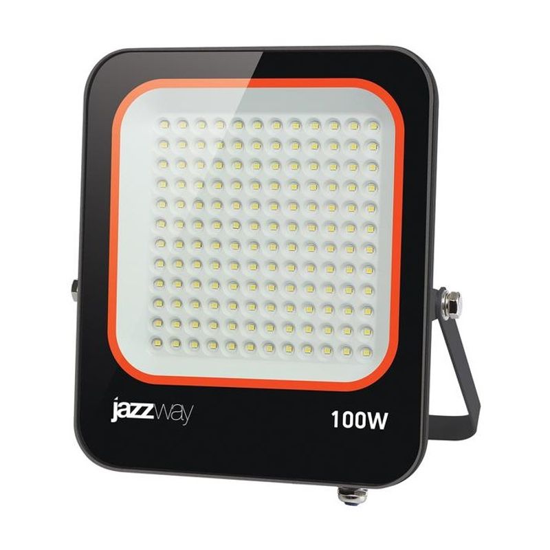 Прожектор светодиодный JazzWay 100Вт 6500К IP65