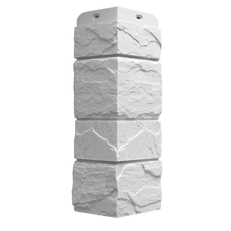 Угол наружный Docke Сланец 150х150х406мм лех