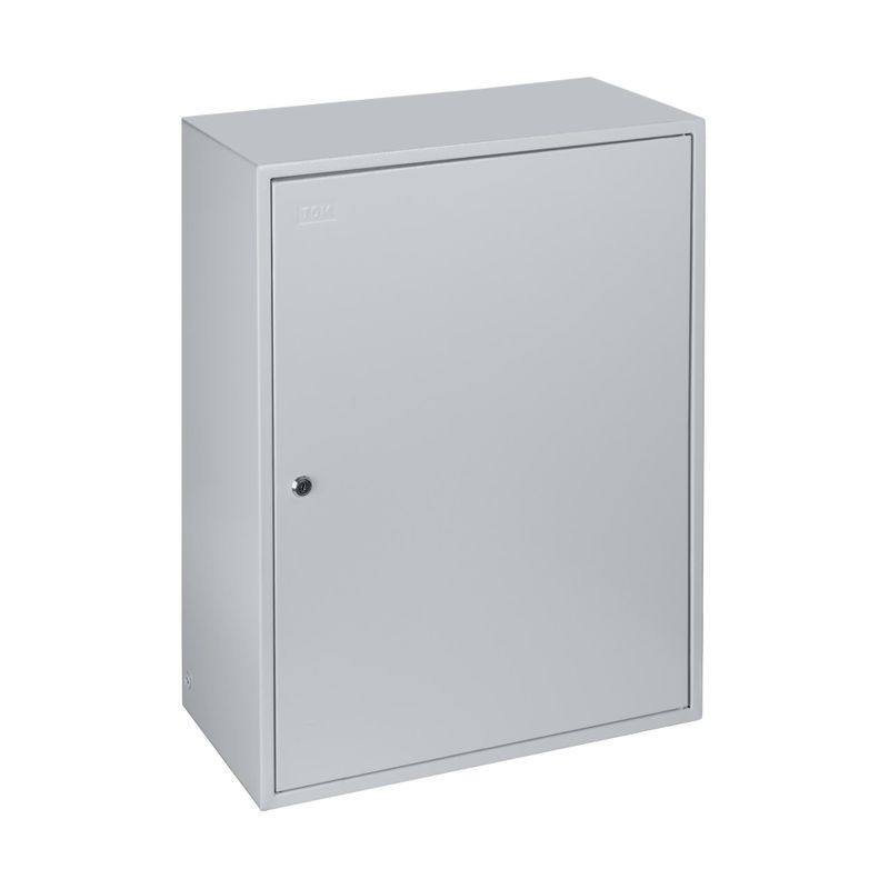 Щит с монтажной панелью TDM ЩМП-3-0 IP 31 650х500х220 мм