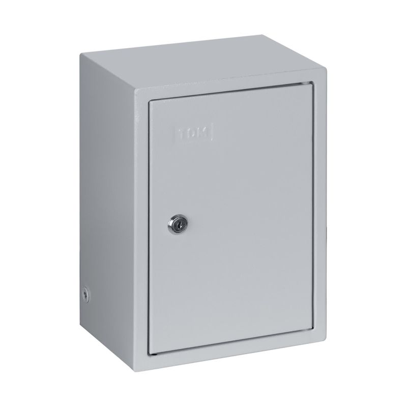 Щит с монтажной панелью TDM ЩМП-3.2.1-0 IP 31 300х210х150 мм