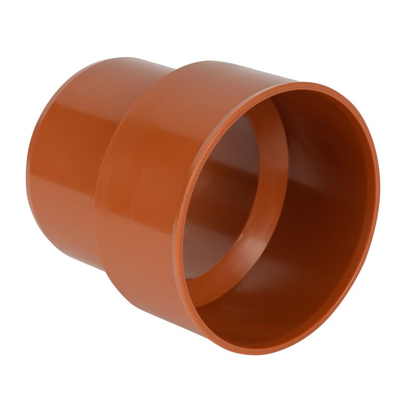 Переход на чугун без манжеты наружный 110мм Ostendorf