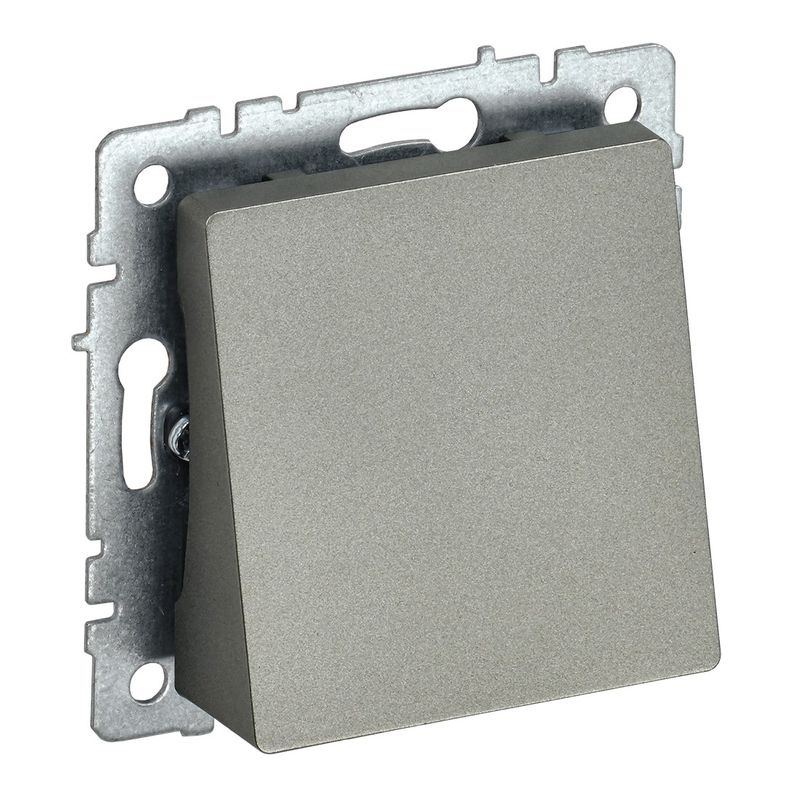 Механизм вывода кабеля Brite шампань IP20 IEK