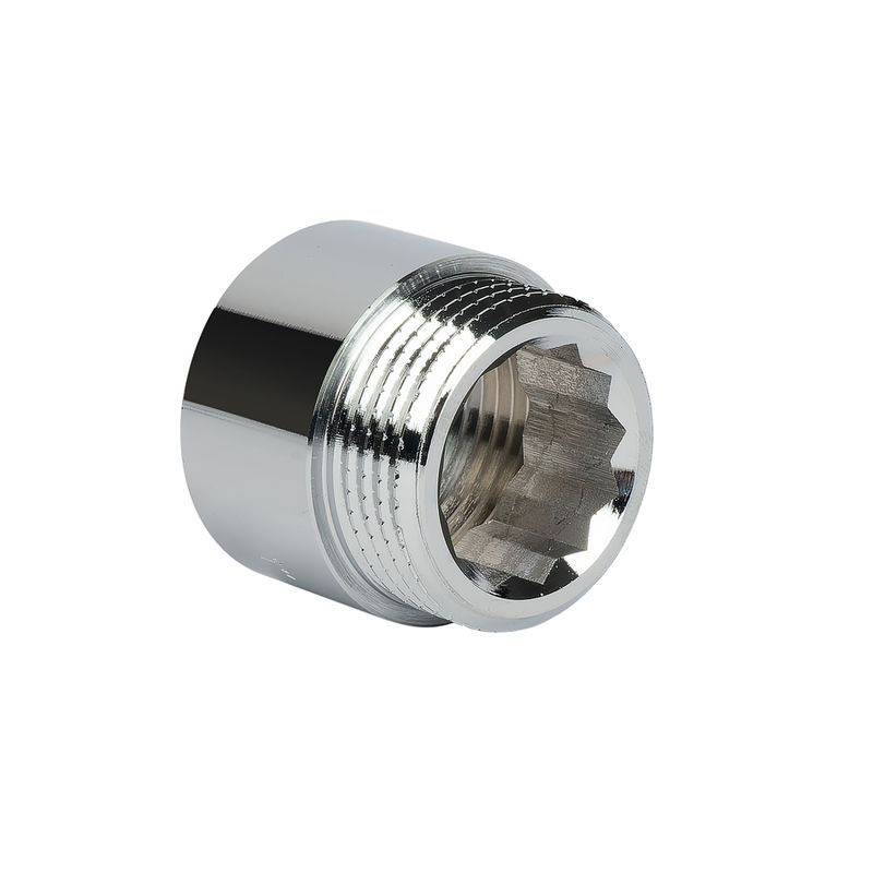 ФР Удлинитель хромированный ВР-НР 1" 20 мм_1