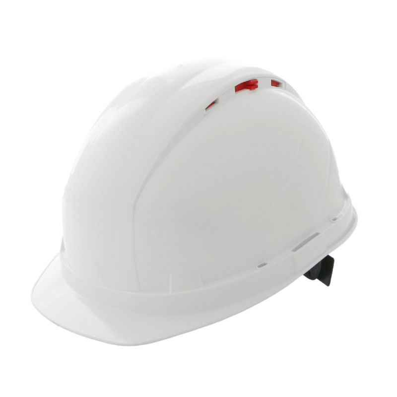 Каска защитная RFI-3 Biot Rapid белая