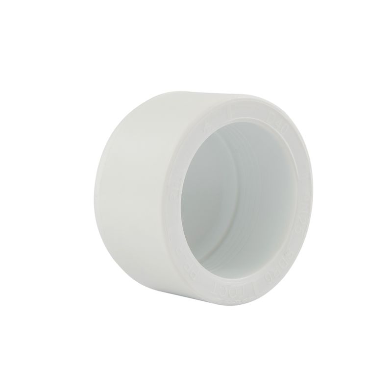 Заглушка полипропиленовая 40мм РВК