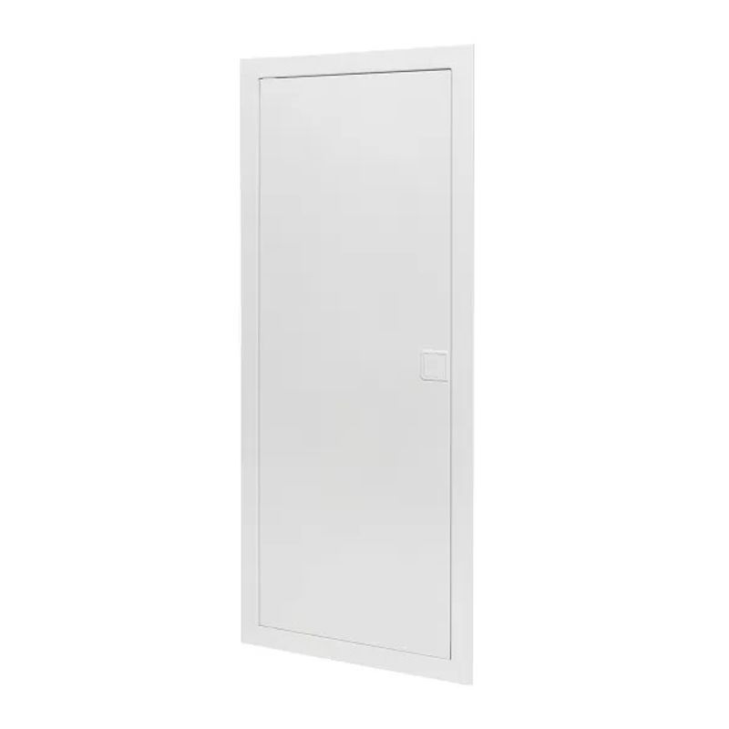 Щит распределительный встраиваемый ЩРВ-П-60 IP41 пластиковый белый 60 модулей EKF Nova