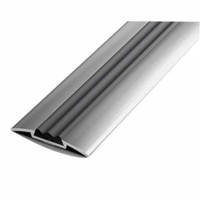 Профиль стыкоперекрывающий ПС серебро анод 41,6x1350 мм