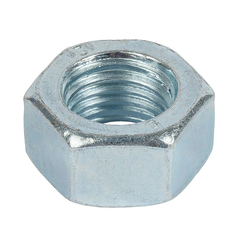 Гайка М16 DIN 934 оцинкованная 6 шт/уп