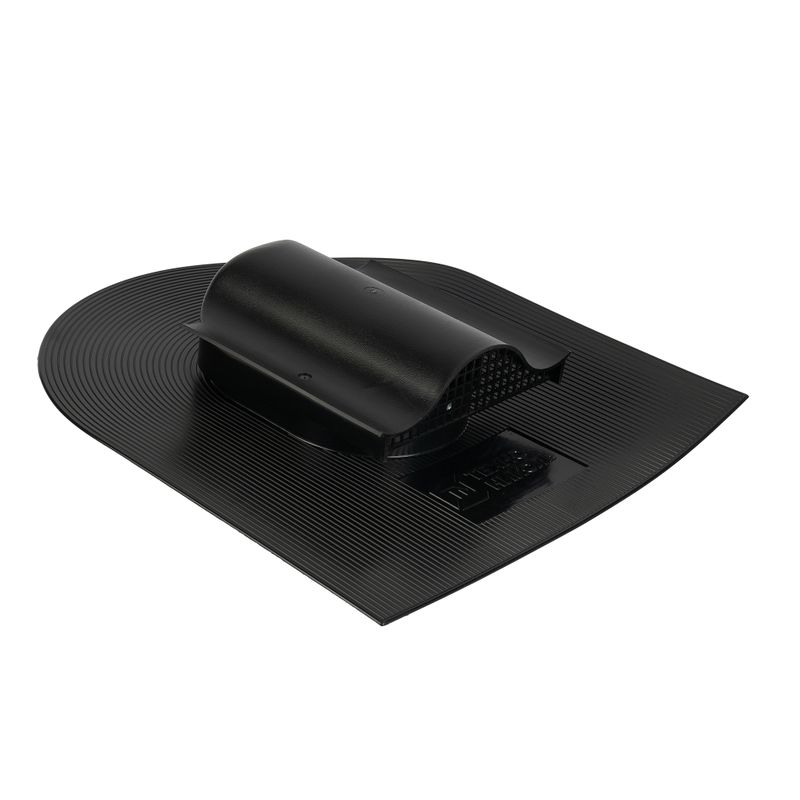 Аэратор для гибкой черепицы Технониколь черный