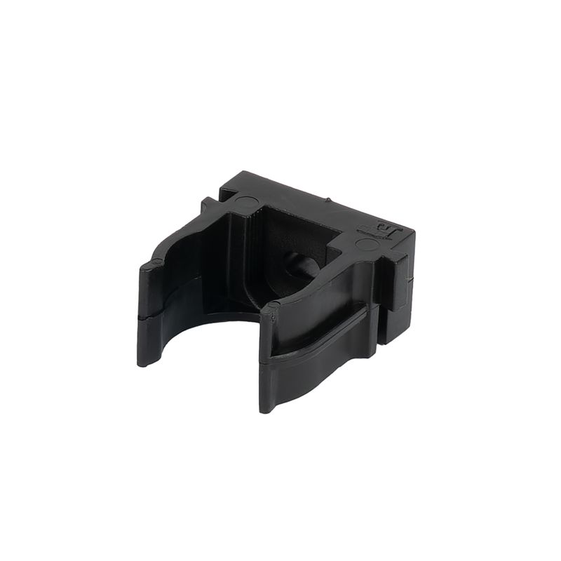 Держатель-клипса для монтажного пистолета 20 мм черная 100 шт