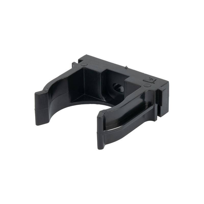 Держатель-клипса для монтажного пистолета 32 мм черная 25 шт