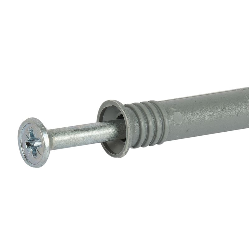 Дюбель-гвоздь полипропиленовый потайная манжета 8х80 мм 10 шт/уп