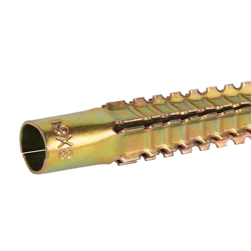 Дюбель для газобетона металл 8х60 мм 10 шт