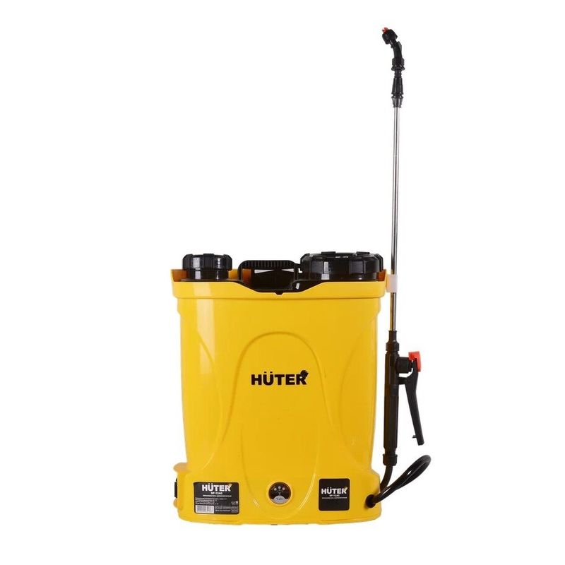 Опрыскиватель аккумуляторный ранцевый Huter SP-12AC, 12л