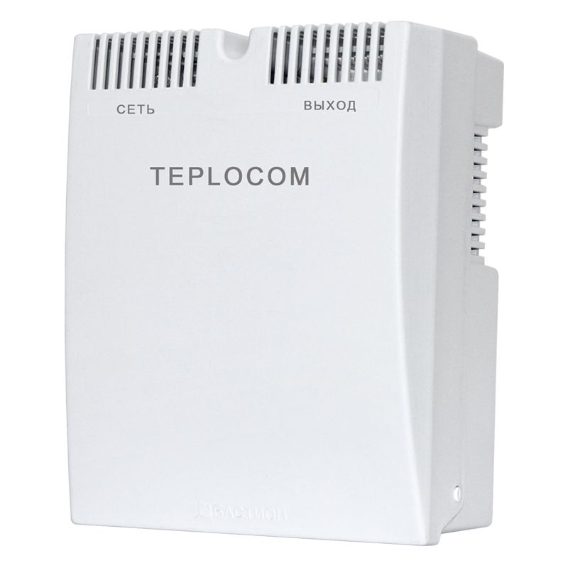 Стабилизатор напряжения настенный Teplocom ST-888 (макс.888ВА, 145-260В)