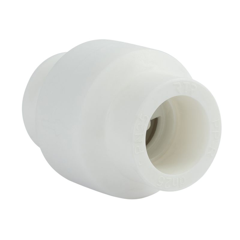 Обратный клапан полипропиленовый 25мм RTP