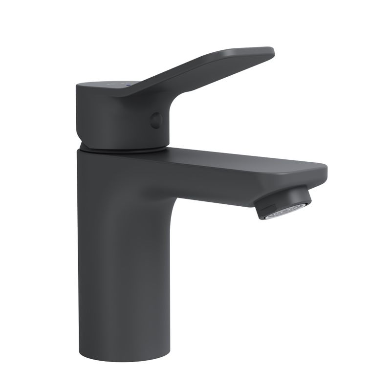 Смеситель для раковины Am.Pm X-Joy F85A02122 черный