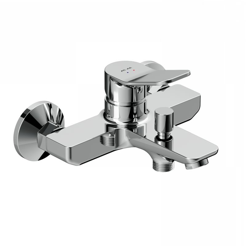 Смеситель для ванны Am.Pm X-Joy F85A10000 хром