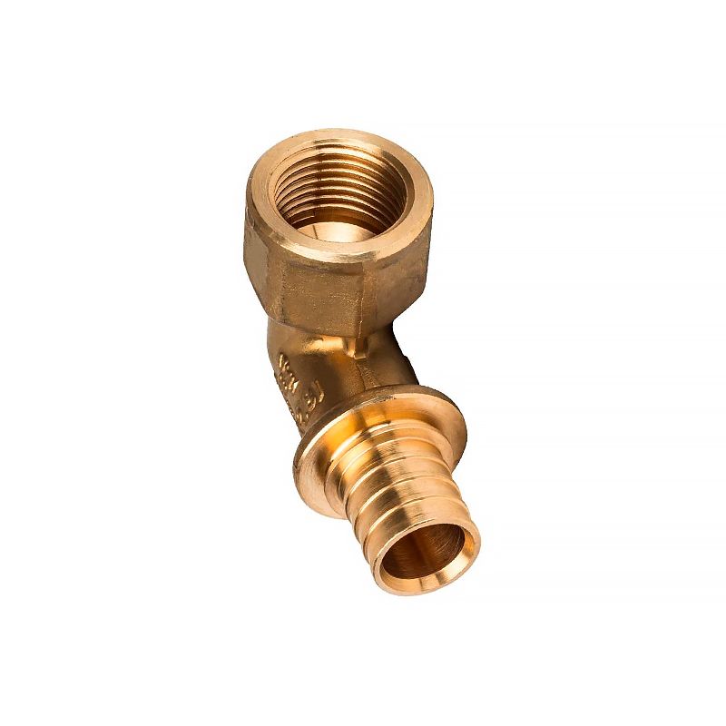 Угольник аксиальный 20 мм Stout