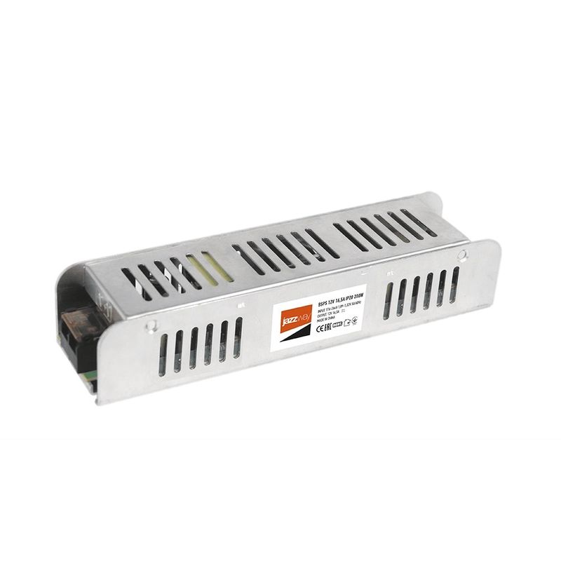 Блок питания для светодиодной ленты JazzWay 24V 60Вт 2.5А IP20