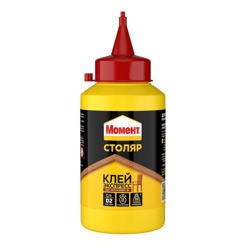 Клей Момент Столяр Экспресс 250 г