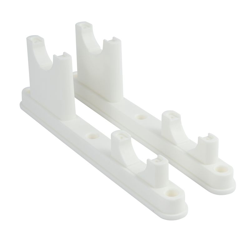 Крепление для коллектора комплект 2 шт 32-25 мм полипропиленовое RTP