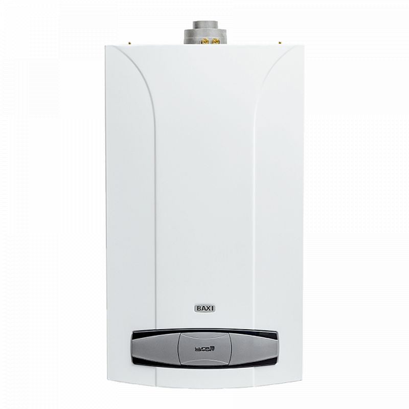 Котел газовый настенный Baxi Luna 3 comfort 240 Fi, 24 кВт