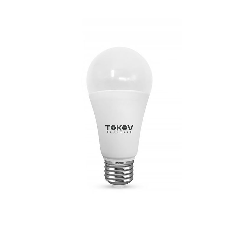 Лампа светодиодная TOKOV electric груша 30Вт Е27 нейтральный белый свет 4000К