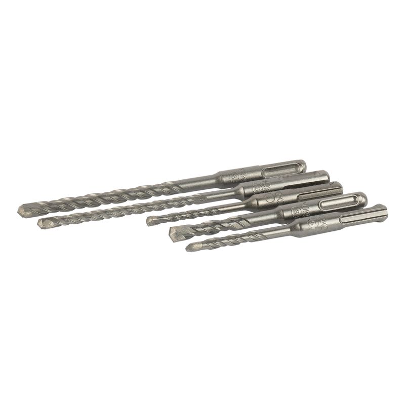 Буры SDS+ 5-8мм 5шт Yoko