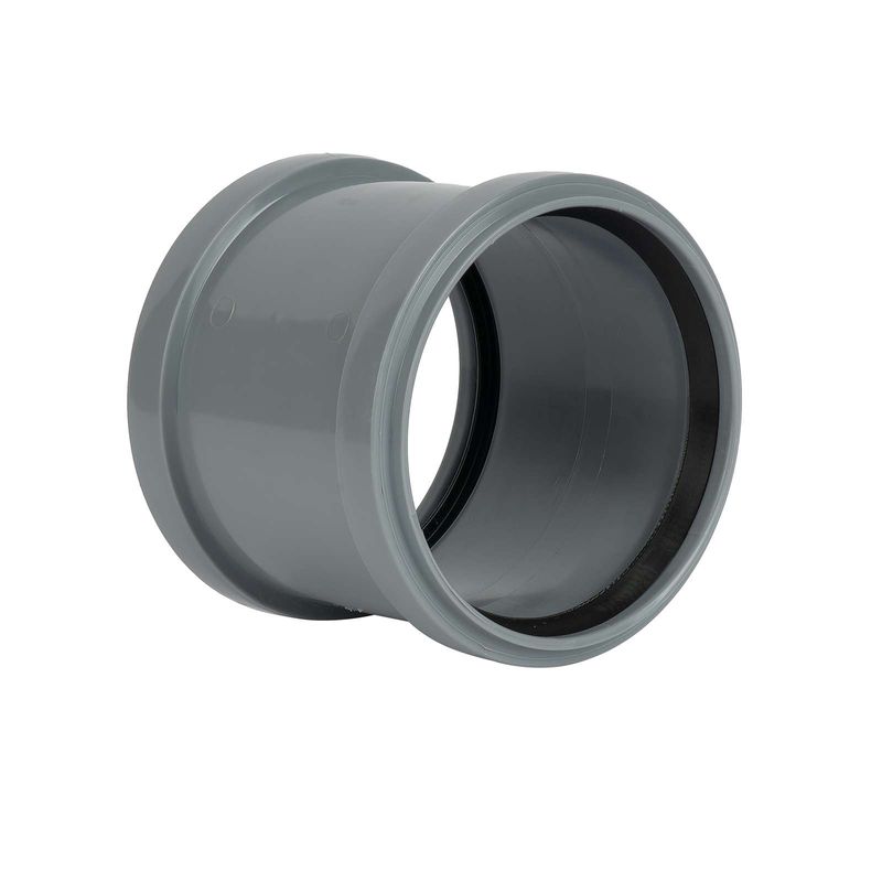 Муфта канализационная ремонтная 110мм Ostendorf